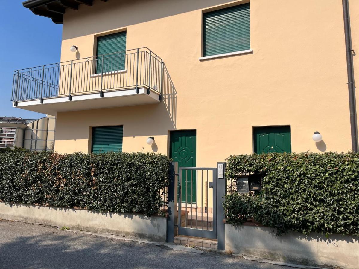 Sebino 11 Lägenhet Peschiera del Garda Exteriör bild
