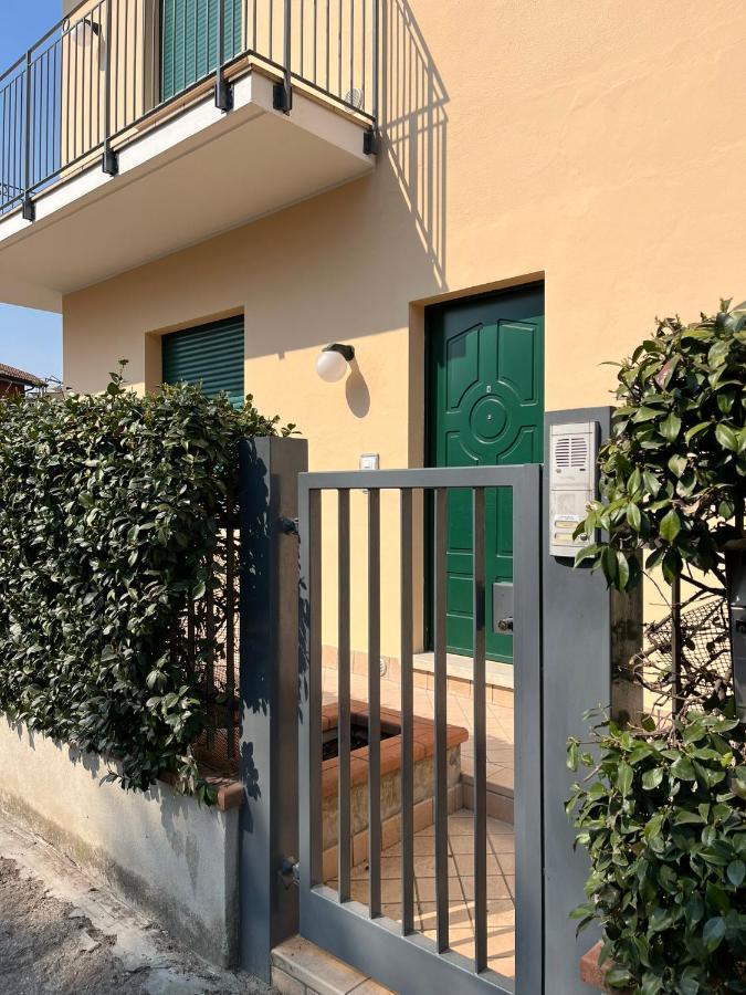 Sebino 11 Lägenhet Peschiera del Garda Exteriör bild