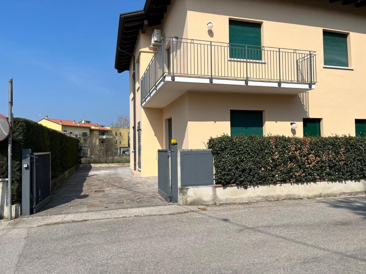 Sebino 11 Lägenhet Peschiera del Garda Exteriör bild