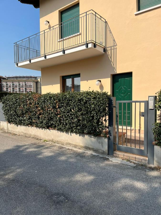 Sebino 11 Lägenhet Peschiera del Garda Exteriör bild