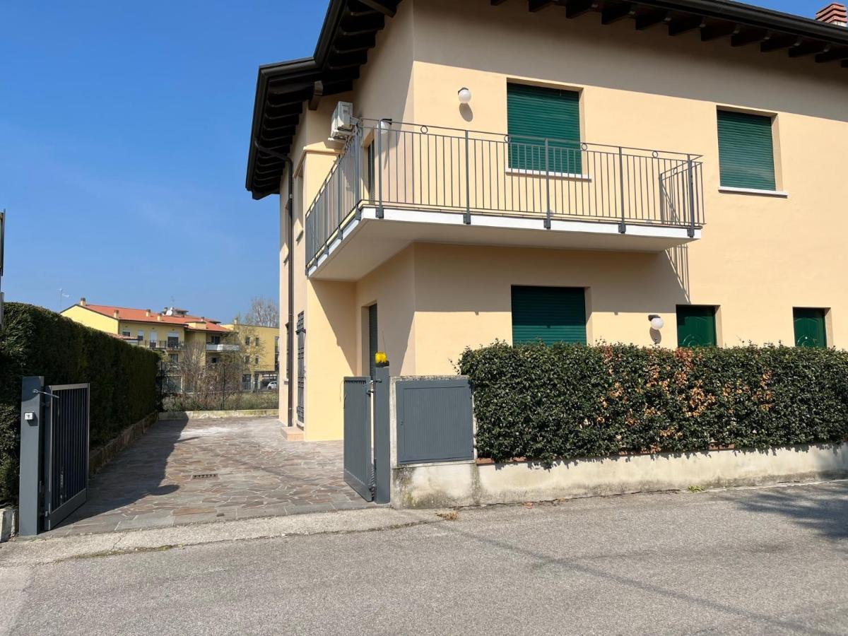 Sebino 11 Lägenhet Peschiera del Garda Exteriör bild